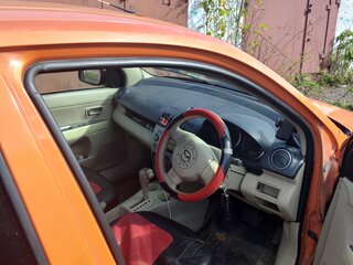 2003 Mazda Demio II (DY), оранжевый, 190000 рублей, вид 1