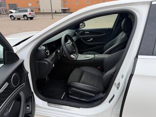2021 Mercedes-Benz E-Класс 220 d V (W213, S213, C238) Рестайлинг, белый, 7600000 рублей, вид 5