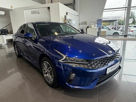 Kia K5 III