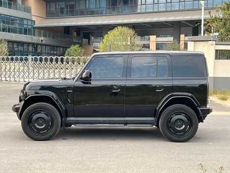 2025 iCar V23 59.93 kWh, серый, 1737000 рублей, вид 3