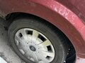 2007 Ford Fusion I Рестайлинг, красный, 375000 рублей - вид 7