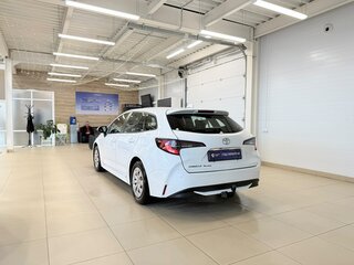2020 Toyota Corolla XII (E210), белый, 1849900 рублей, вид 4