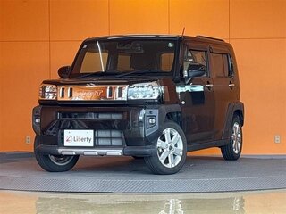 2021 Daihatsu Taft II, чёрный, 784009 рублей, вид 4