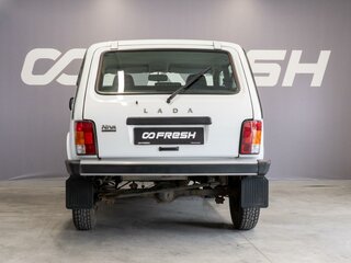 2023 Lada (ВАЗ) Niva Legend I, белый, 840000 рублей, вид 4