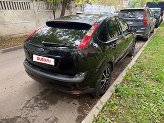 2006 Ford Focus II, чёрный, 500000 рублей, вид 5