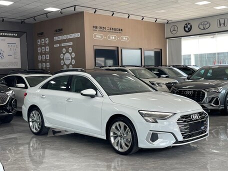 Audi A3 IV (8Y)