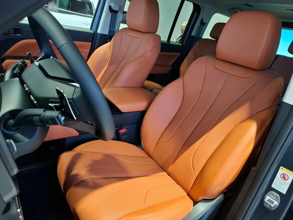 2026 Haval H9 II, серый, 5399000 рублей - вид 31