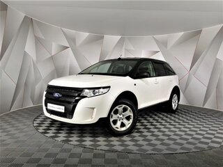 Ford Edge I Рестайлинг
