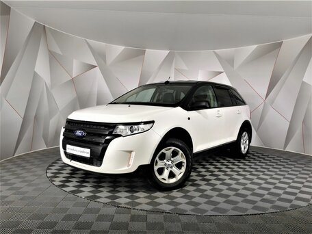 Ford Edge I Рестайлинг