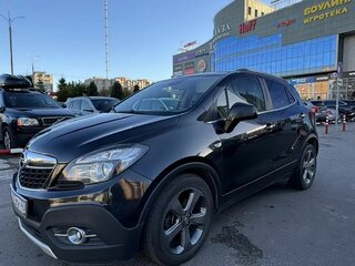 2012 Opel Mokka I, чёрный, 980000 рублей, вид 3
