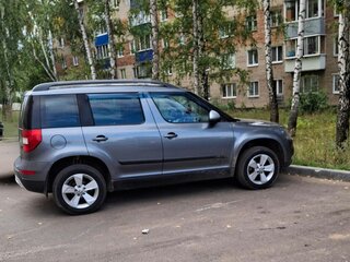 2014 Skoda Yeti I Рестайлинг, серый, 850000 рублей, вид 5