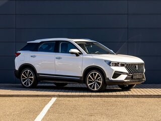 2023 FAW Bestune T77 I, белый, 1655000 рублей, вид 3