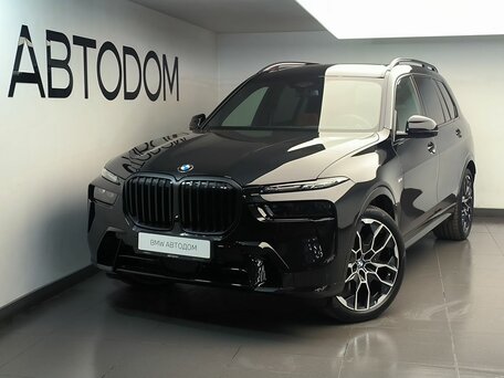 BMW X7 I (G07) Рестайлинг