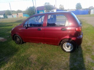2007 Daewoo Matiz I Рестайлинг, пурпурный, 120000 рублей, вид 4