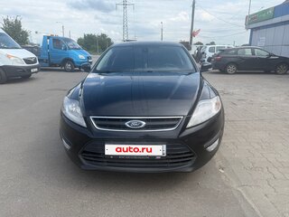 2013 Ford Mondeo IV Рестайлинг, чёрный, 800000 рублей, вид 1