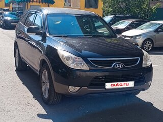 2008 Hyundai ix55, чёрный, 820000 рублей, вид 2