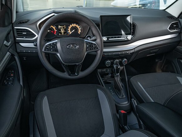 2024 Lada (ВАЗ) Vesta I Рестайлинг (NG), белый, 1260000 рублей - вид 5