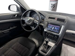 2012 Skoda Octavia II (A5) Рестайлинг, серый, 639000 рублей, вид 5