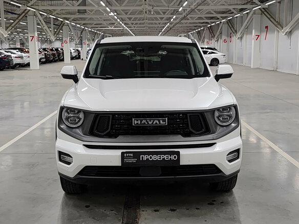 2025 Haval H7 I, белый, 2950000 рублей - вид 1