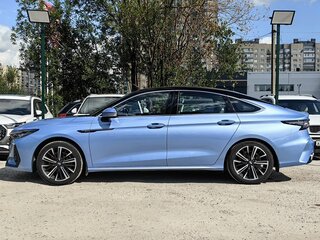 2023 Chery Arrizo 8, синий, 1999000 рублей, вид 4