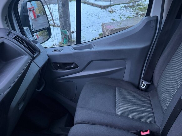 2019 Ford Transit, белый, 2550000 рублей - вид 22