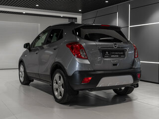 2014 Opel Mokka I, серый, 1075000 рублей, вид 4