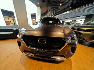 2026 Mazda CX-90, серый, 10300000 рублей, вид 3