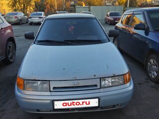 2004 Lada (ВАЗ) 2112, серебристый, 95000 рублей, вид 1
