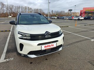 2022 Citroen C5 Aircross I Рестайлинг, белый, 2250000 рублей, вид 1