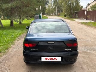 1998 Renault Megane I, синий, 40000 рублей, вид 4