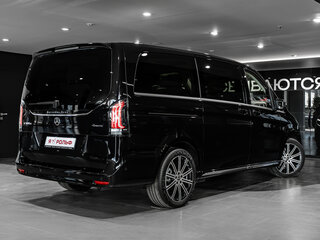 2024 Mercedes-Benz V-Класс Extra Long 300 d экстра длинный III (W447) Рестайлинг 2, чёрный, 15450000 рублей, вид 5