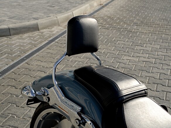 2024 Harley-Davidson Fat Boy, серый, 2300000 рублей - вид 25