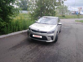 2019 Kia Rio IV, серый, 839000 рублей, вид 1