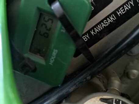 2024 Kawasaki KX 450, зелёный, 650000 рублей, вид 5