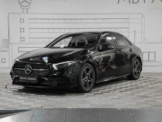 Mercedes-Benz A-Класс 200 IV (W177)
