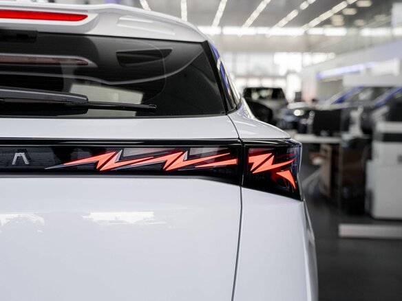 2026 Omoda C5 II, белый, 2629000 рублей - вид 21