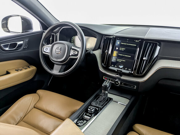 2019 Volvo XC60 II, зелёный, 3390000 рублей - вид 29