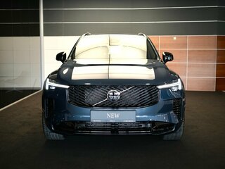 2026 Volvo XC90 B6 II Рестайлинг 2, синий, 10300000 рублей, вид 5