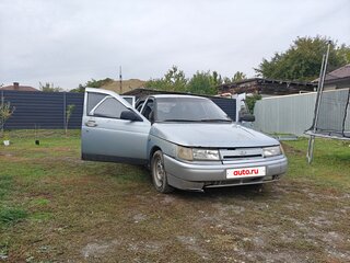 2001 Lada (ВАЗ) 2112, голубой, 50000 рублей, вид 2