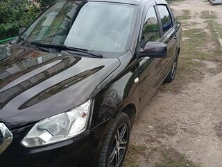2017 Datsun on-DO I, коричневый, 430000 рублей, вид 1