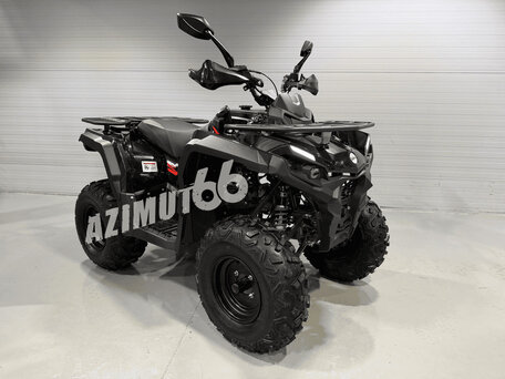 2026 Iride 200 Rover, чёрный, 160000 рублей, вид 2