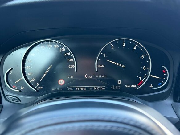 2019 BMW 3 серии 330i VII (G2x), чёрный, 3985000 рублей - вид 16
