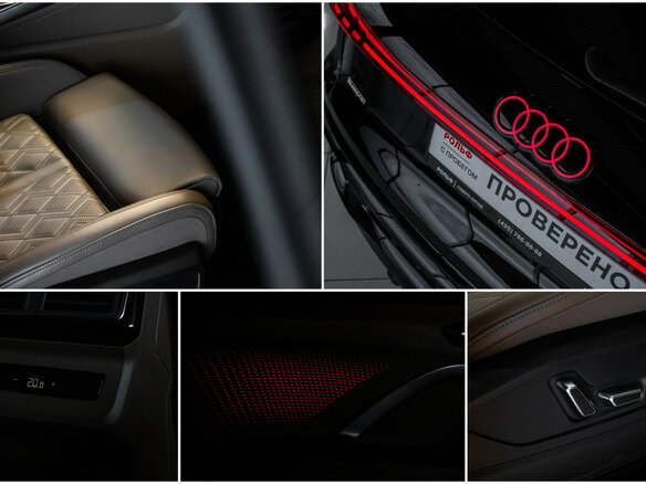 2025 Audi Q5 L III (GU), чёрный, 6080000 рублей - вид 17
