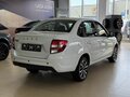 2026 Lada (ВАЗ) Granta I Рестайлинг, белый - вид 4