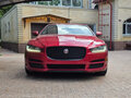 2016 Jaguar XE EcoBoost I, красный - вид 1
