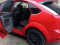 2010 Ford Focus II Рестайлинг, красный, 499999 рублей - вид 7