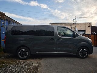2020 Opel Zafira Life L I, серый, 3295000 рублей, вид 3