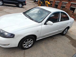 2012 Nissan Almera Classic I, белый, 330000 рублей, вид 2
