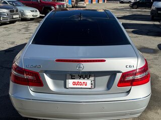 2011 Mercedes-Benz E-Класс 250 5G-Tronic IV (W212, S212, C207), серебристый, 1650000 рублей, вид 5