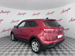 2018 Hyundai Creta I, красный, 1555000 рублей, вид 3